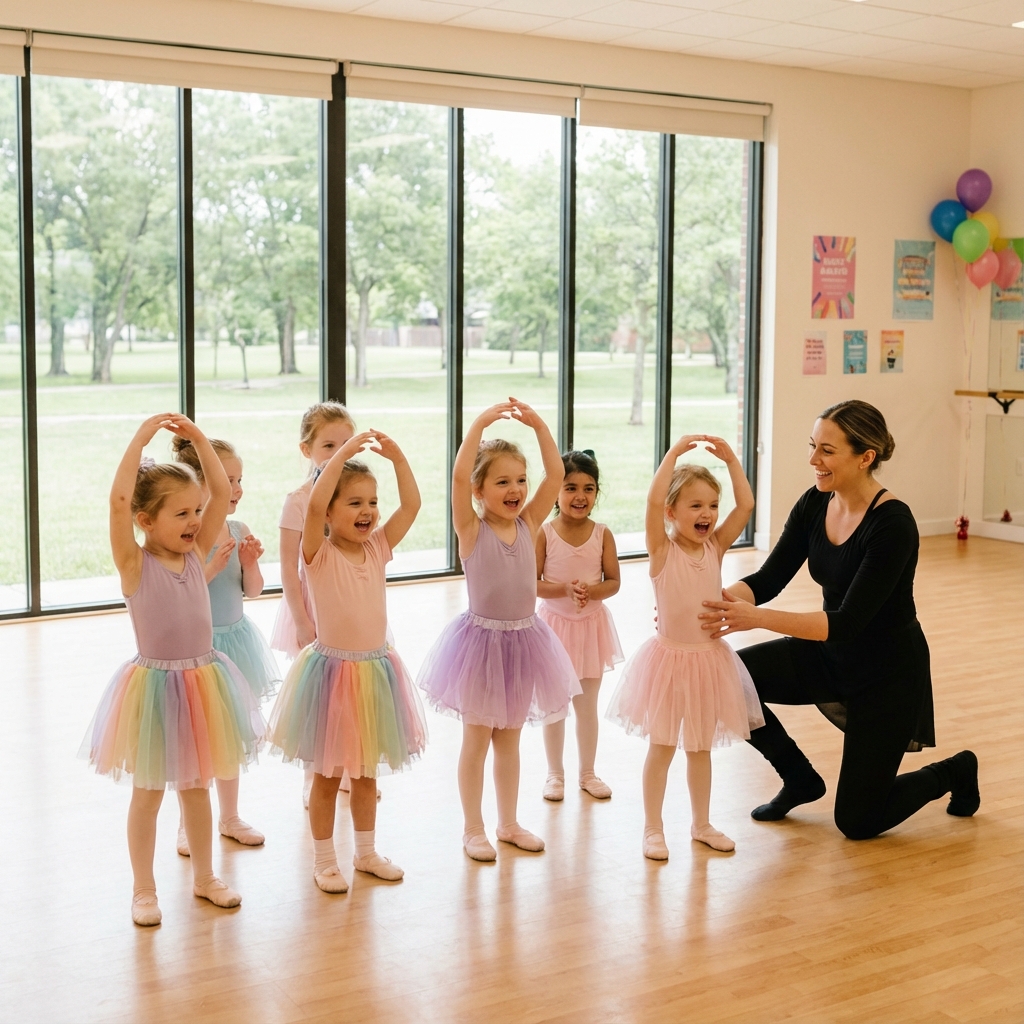 Danza para Niños