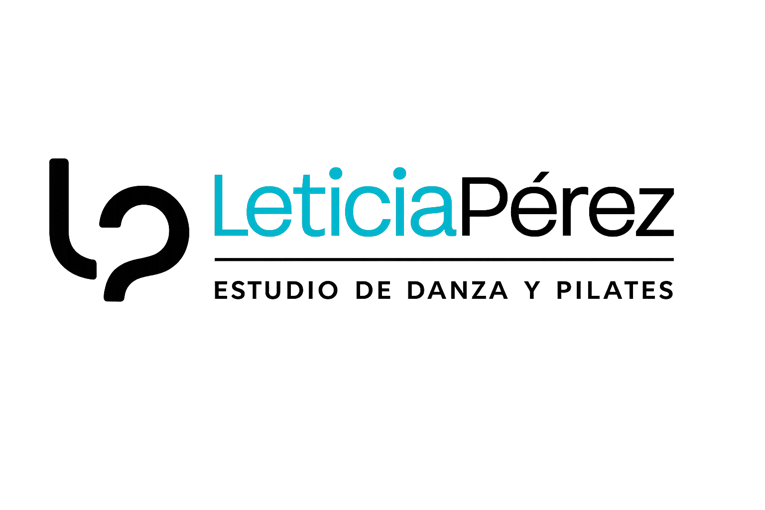 Leticia Estudio Logo