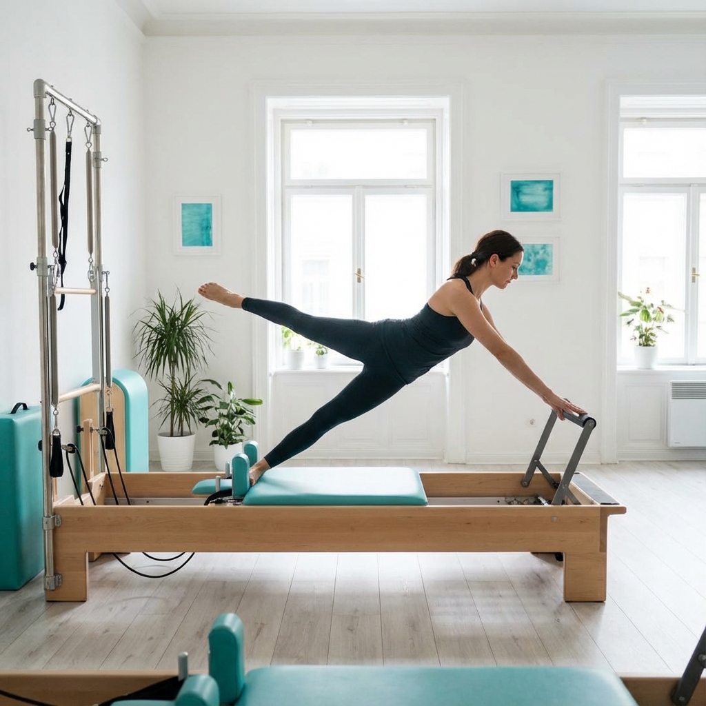 Pilates Mat & Studio